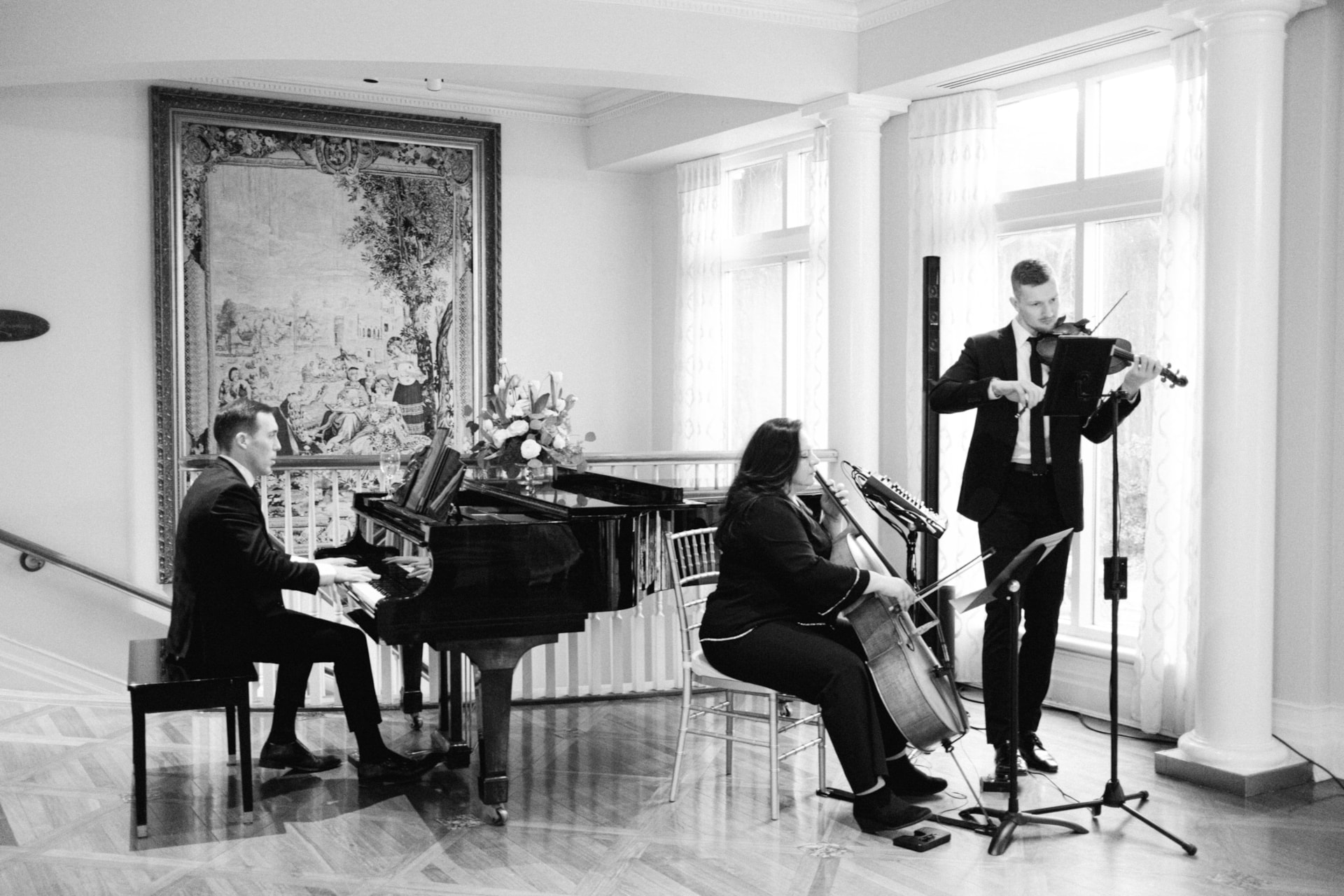The Fox Music profile photo
