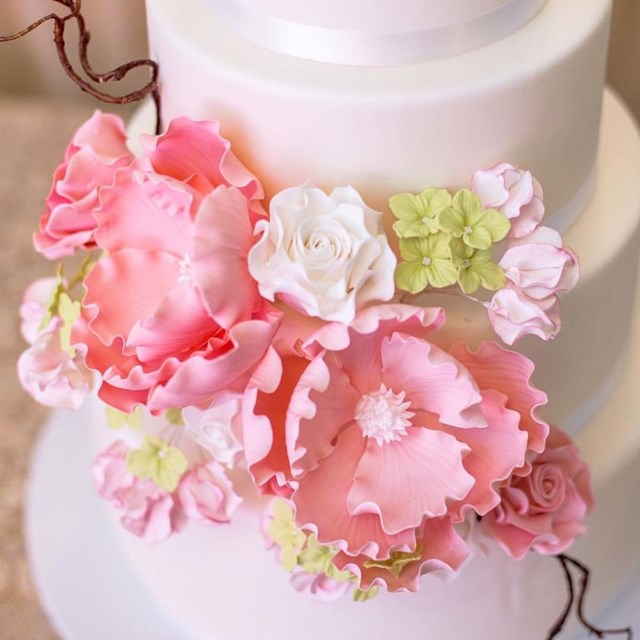 Online Wedding & Birthday Cakes  Toronto & Surrounding Cities GTA