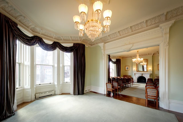 The George Brown House, Toronto