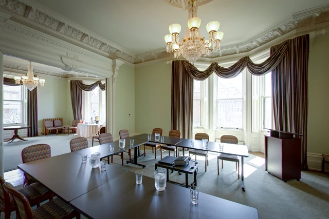 The George Brown House, Toronto