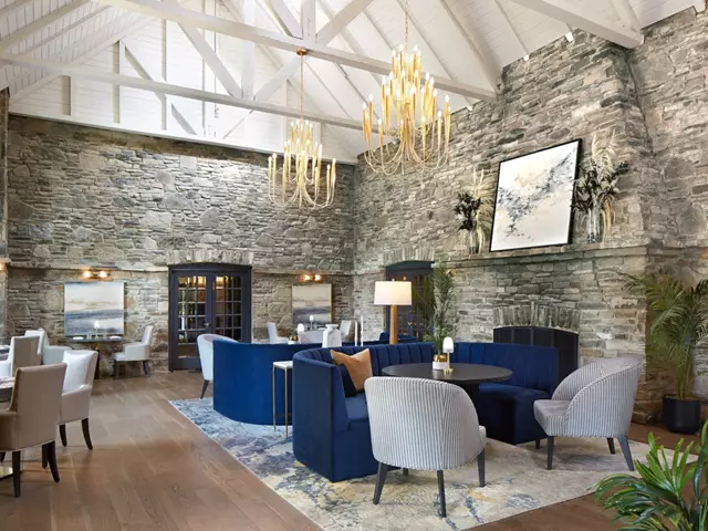 Mansions/Houses: The Glenerin Inn & Spa 7