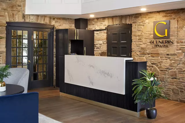 Mansions/Houses: The Glenerin Inn & Spa 9