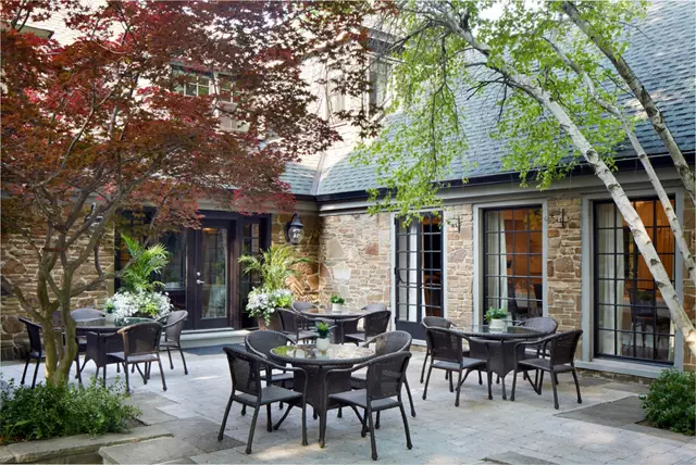 Mansions/Houses: The Glenerin Inn & Spa 5