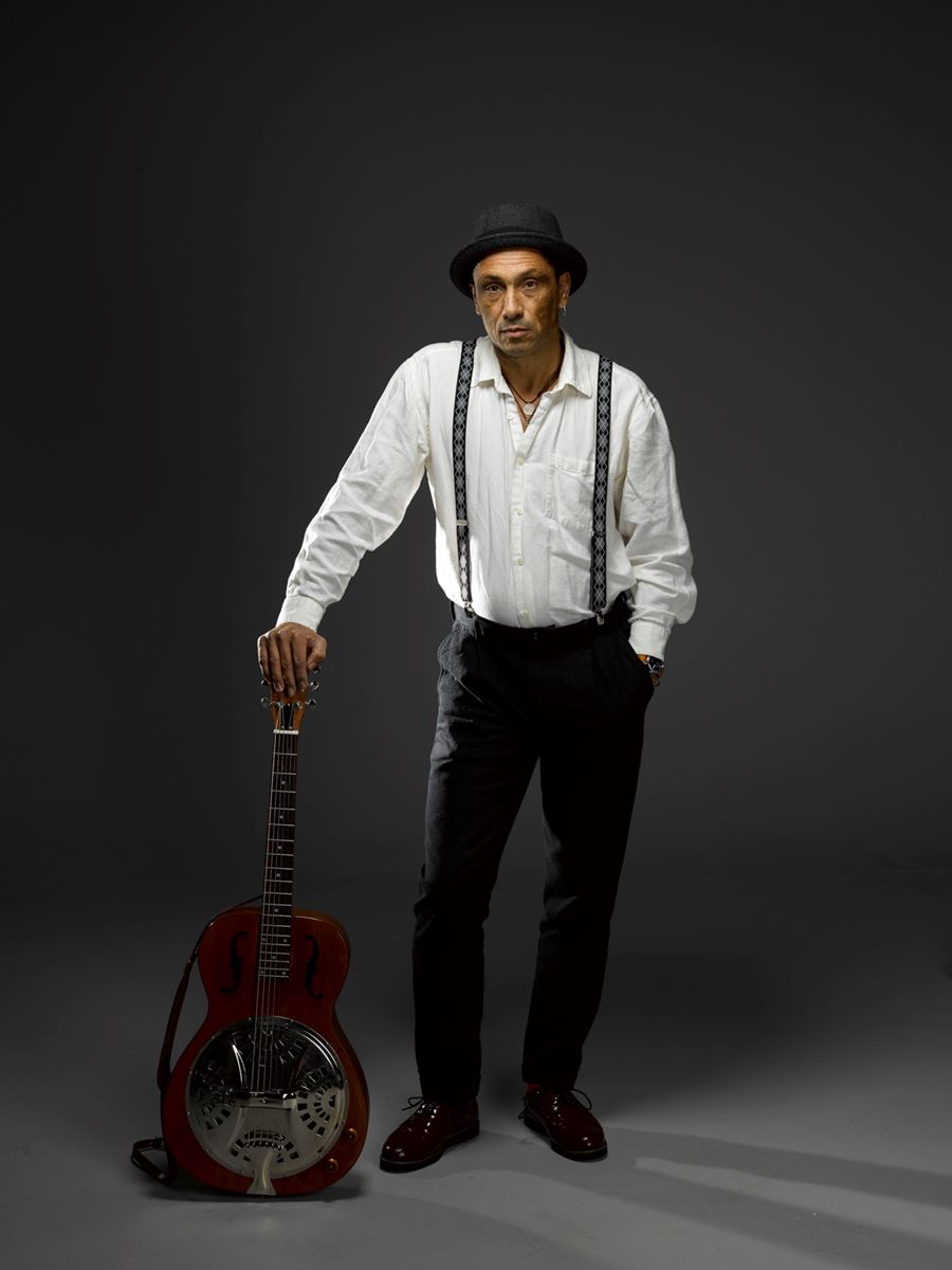 The Glenn Marais Band profile photo