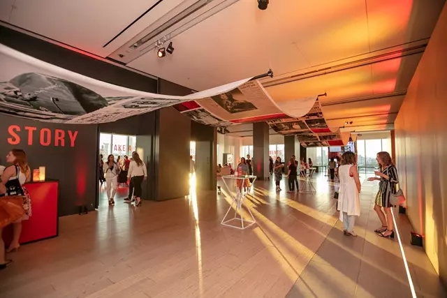 Special Event Venues: The Globe and Mail Centre 20