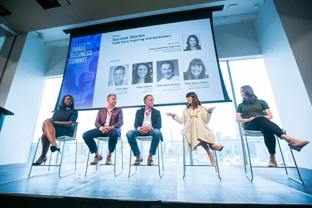 Special Event Venues: The Globe and Mail Centre 22