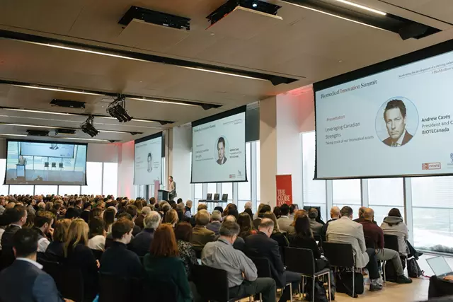 Special Event Venues: The Globe and Mail Centre 21