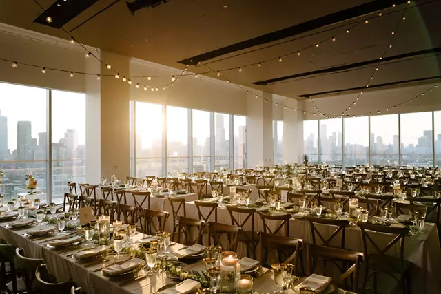 Special Event Venues: The Globe and Mail Centre 24