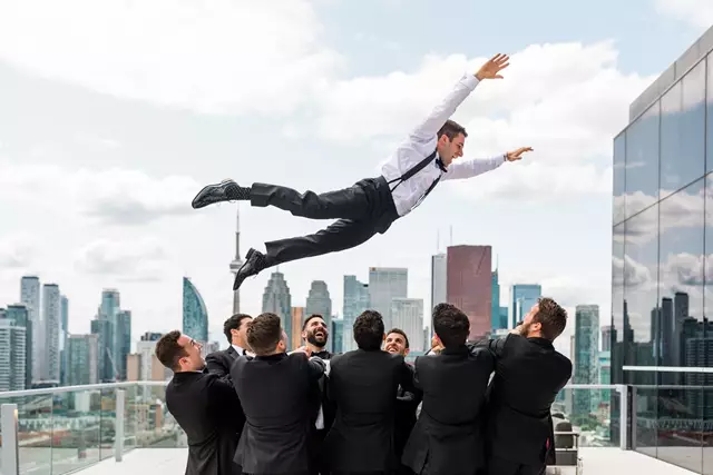 Special Event Venues: The Globe and Mail Centre 30