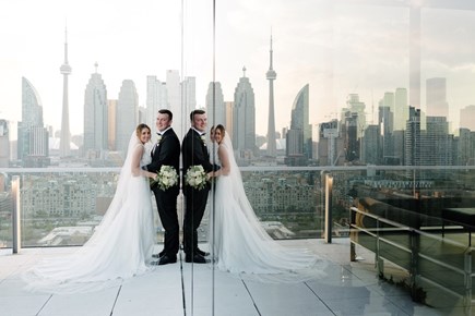 Image - The Globe and Mail Centre
