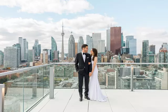 Special Event Venues: The Globe and Mail Centre 4