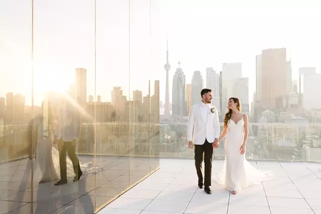 Special Event Venues: The Globe and Mail Centre 5