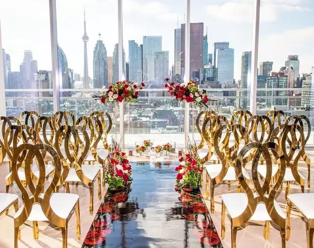 Special Event Venues: The Globe and Mail Centre 23