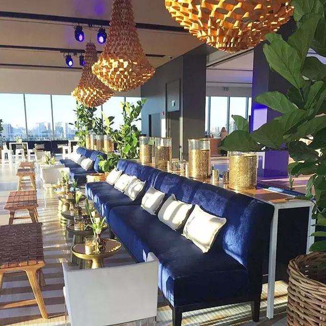 Special Event Venues: The Globe and Mail Centre 9