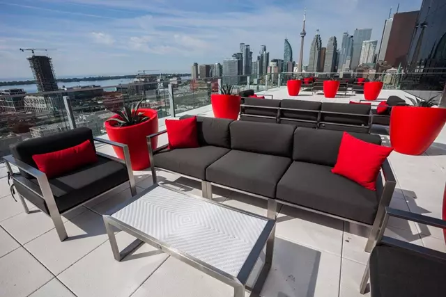 Special Event Venues: The Globe and Mail Centre 1