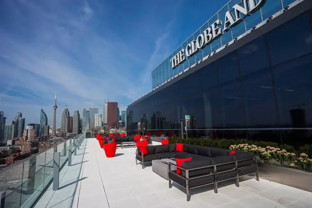 Special Event Venues: The Globe and Mail Centre 2