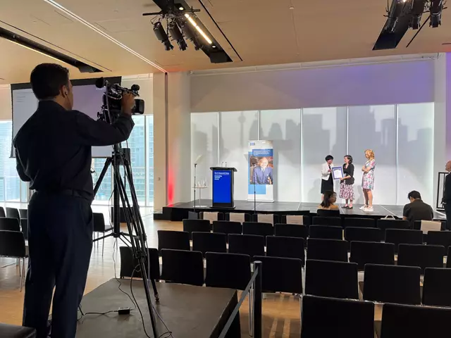 Special Event Venues: The Globe and Mail Centre 19