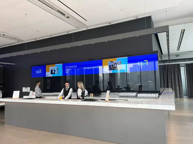 Special Event Venues: The Globe and Mail Centre 18