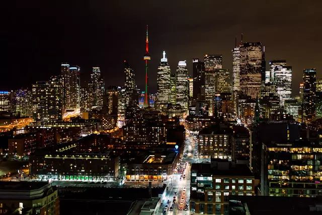 Special Event Venues: The Globe and Mail Centre 17