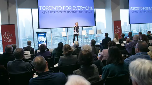 Special Event Venues: The Globe and Mail Centre 12