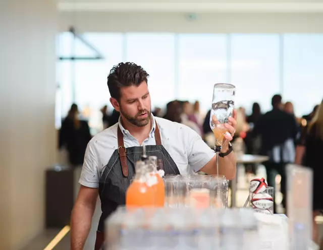 Special Event Venues: The Globe and Mail Centre 16