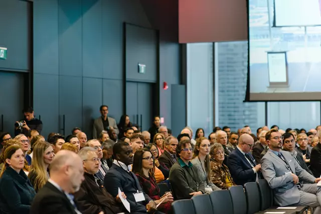 Special Event Venues: The Globe and Mail Centre 14