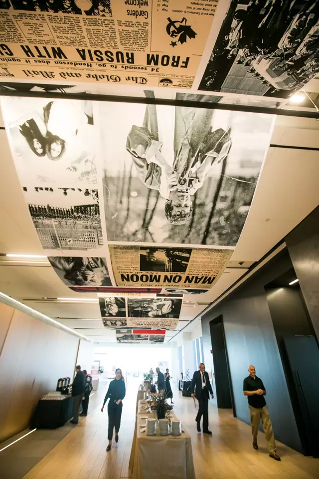 Special Event Venues: The Globe and Mail Centre 25