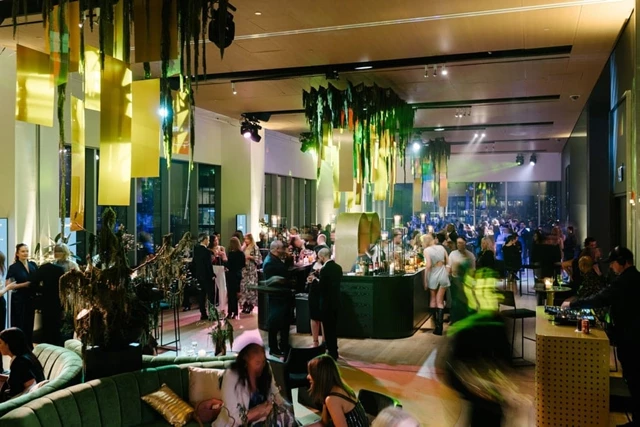 Special Event Venues: The Globe and Mail Centre 4