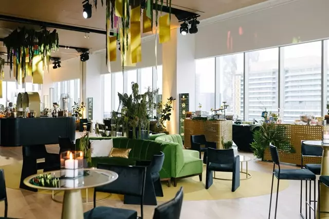 Special Event Venues: The Globe and Mail Centre 6