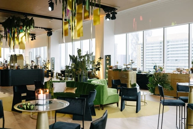 Special Event Venues: The Globe and Mail Centre 2