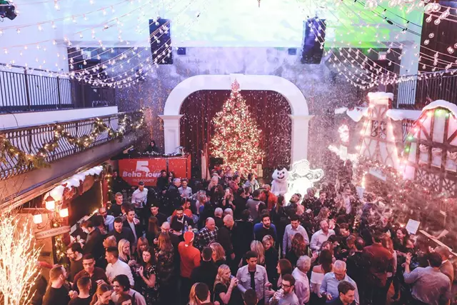 Special Event Venues: The Great Hall 16