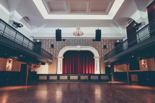 Special Event Venues: The Great Hall 6