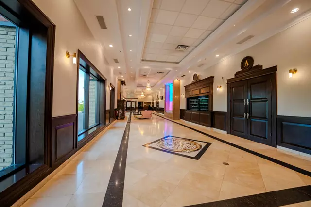 Banquet Halls: The Guelph Estate Convention Center and Banquet Hall 5