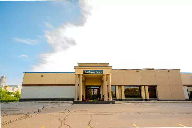 Banquet Halls: The Guelph Estate Convention Center and Banquet Hall 3