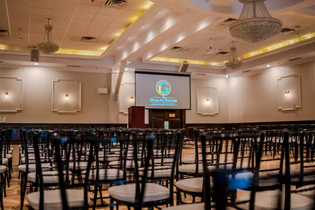 Banquet Halls: The Guelph Estate Convention Center and Banquet Hall 4