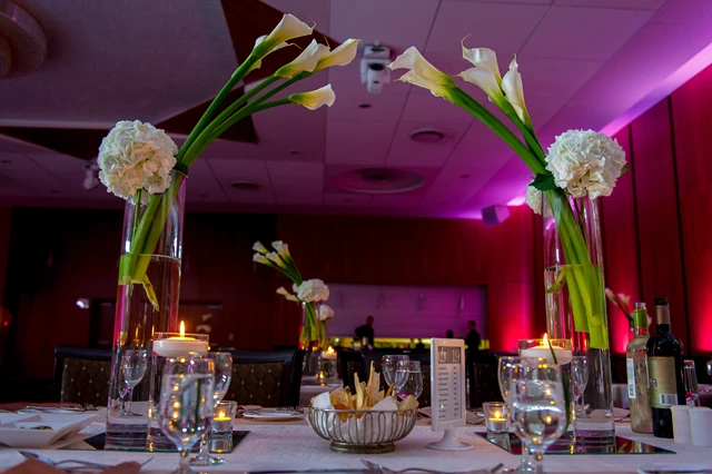 Banquet Halls: The Hallcrown 8