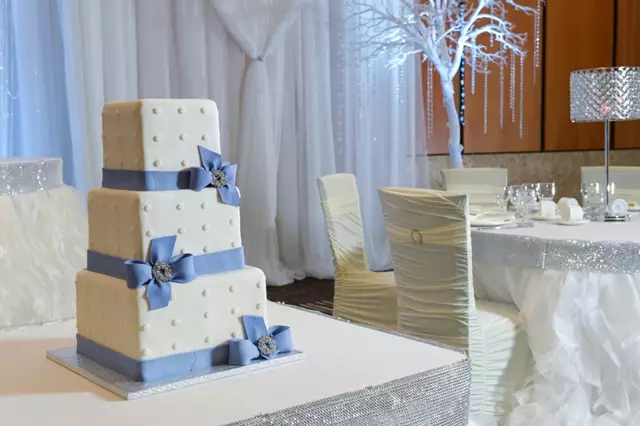 Banquet Halls: The Hallcrown 20