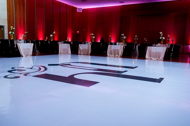 Banquet Halls: The Hallcrown 10