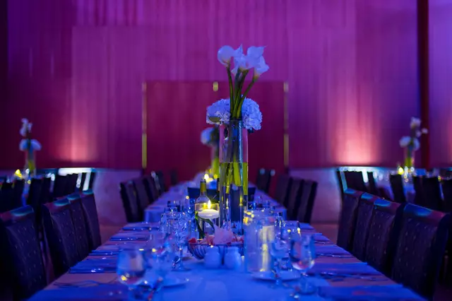 Banquet Halls: The Hallcrown 22