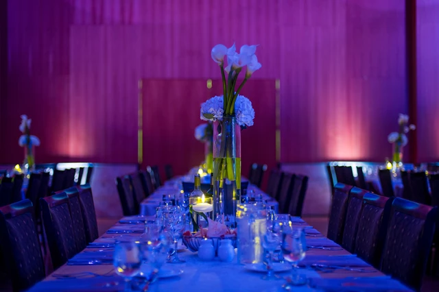 Banquet Halls: The Hallcrown 13