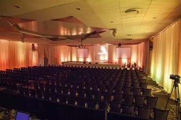 Banquet Halls: The Hallcrown 26