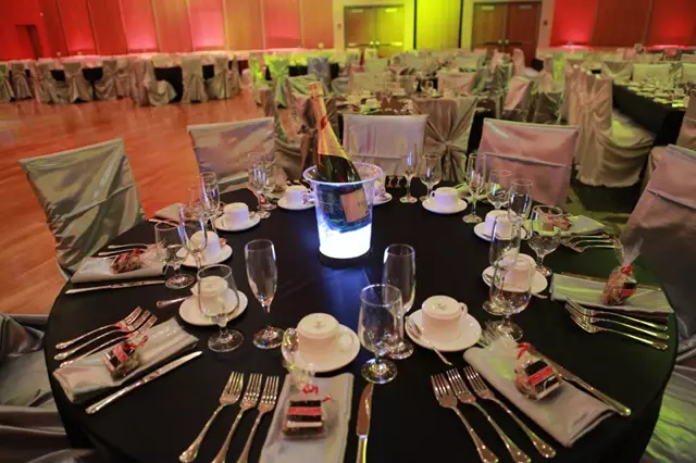 Banquet Halls: The Hallcrown 15