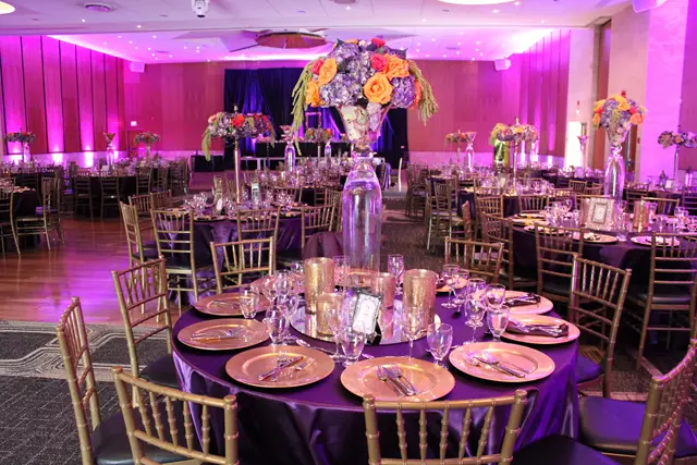 Banquet Halls: The Hallcrown 12