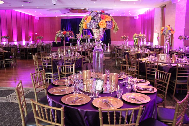 Banquet Halls: The Hallcrown 4