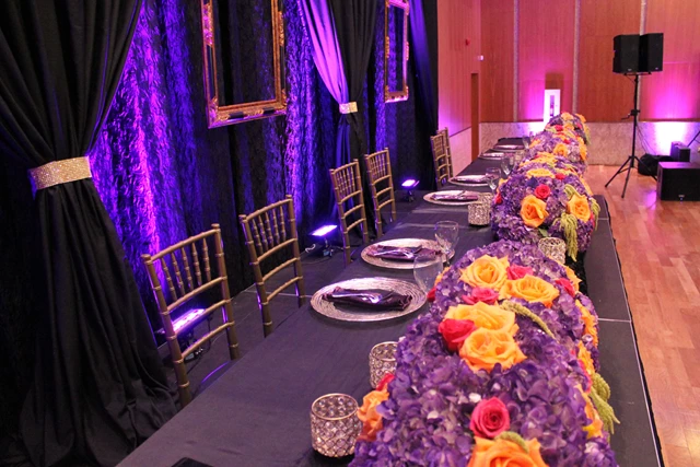Banquet Halls: The Hallcrown 5