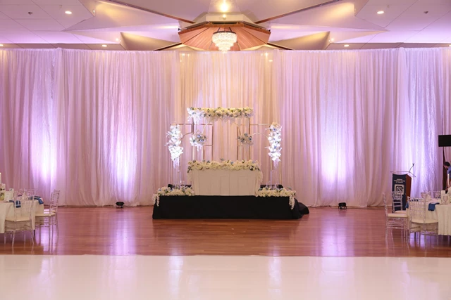 Banquet Halls: The Hallcrown 12