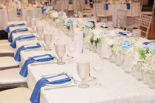 Banquet Halls: The Hallcrown 4