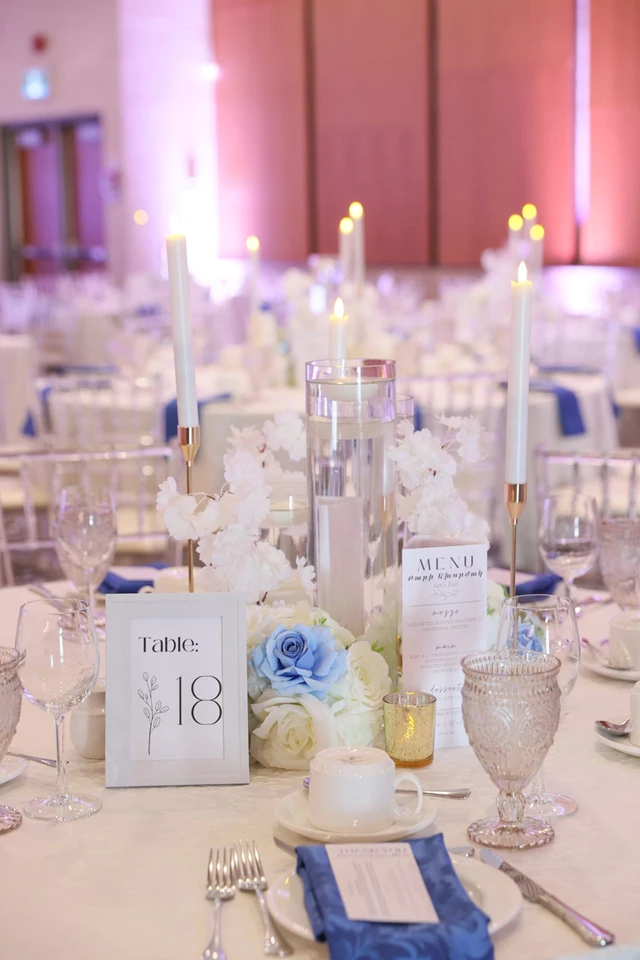 Banquet Halls: The Hallcrown 9