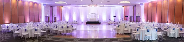 Banquet Halls: The Hallcrown 2