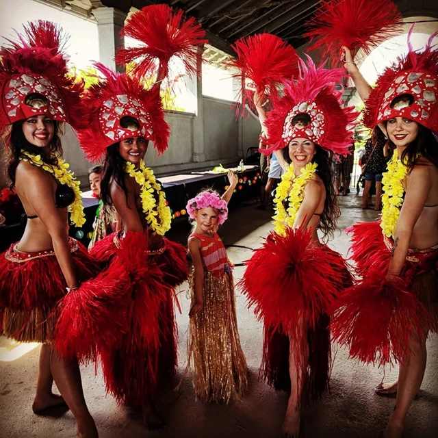 Birthday Party Dancers in Toronto